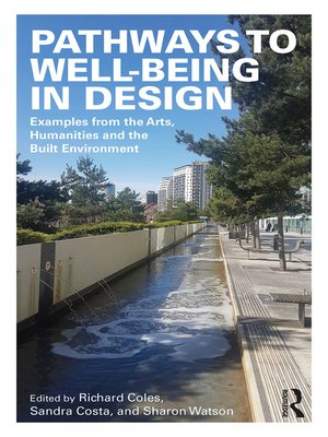cover image of Pathways to Well-Being in Design